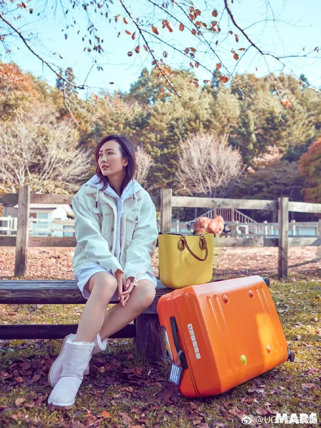 雪地靴怎么穿好看,雪地靴搭配技巧和方法