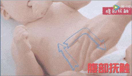 6个月婴儿抚触操全身完整版,新生儿排气操0-3个月新生儿抚触操