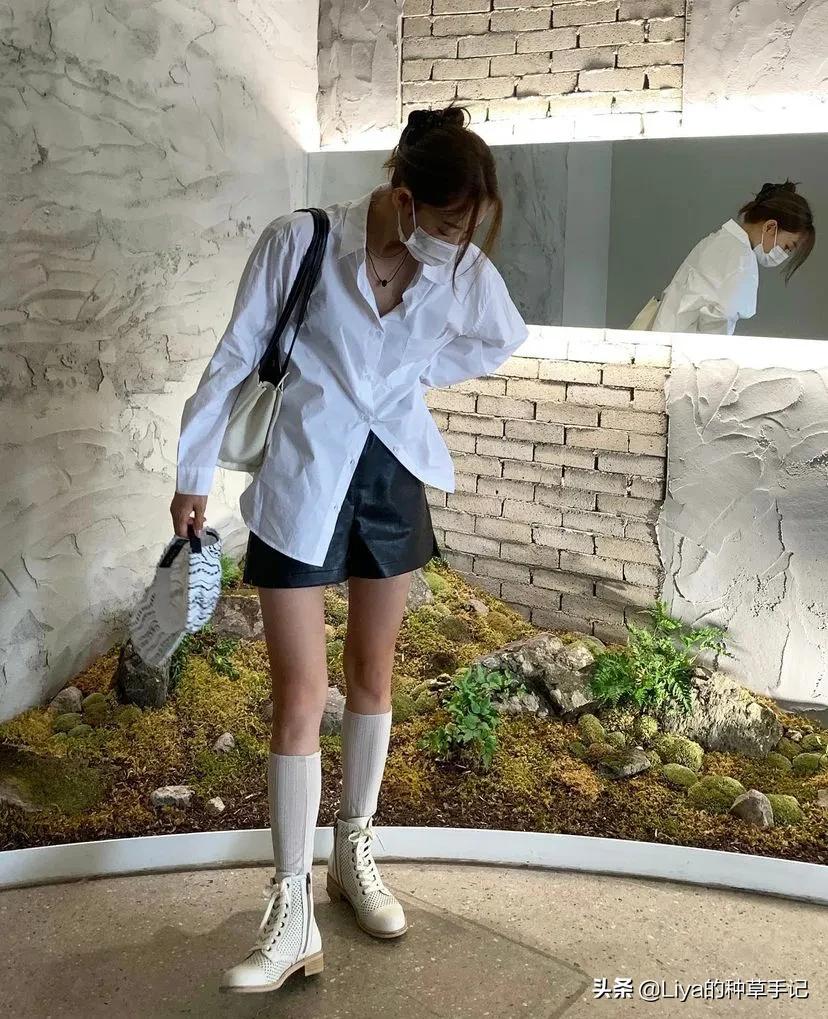 今年冬天终于不流行露土味脚踝了,今年秋冬不露脚踝才是真时髦