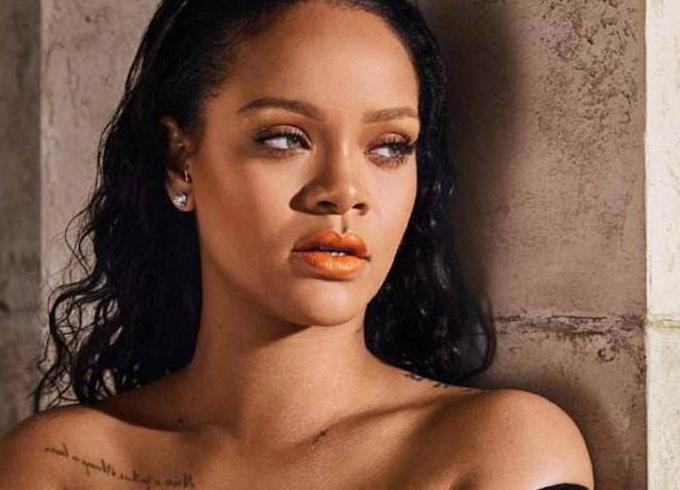 山东天后蕾哈娜代言,山东天后蕾哈娜走马现场版