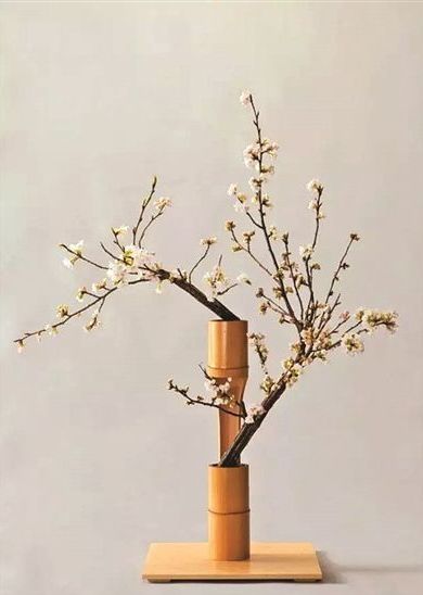 日本顶尖的花道,日本三道茶道书道花道