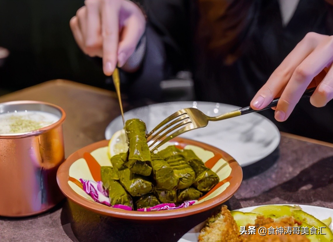 土耳其人每天吃啥,土耳其的饮食习惯