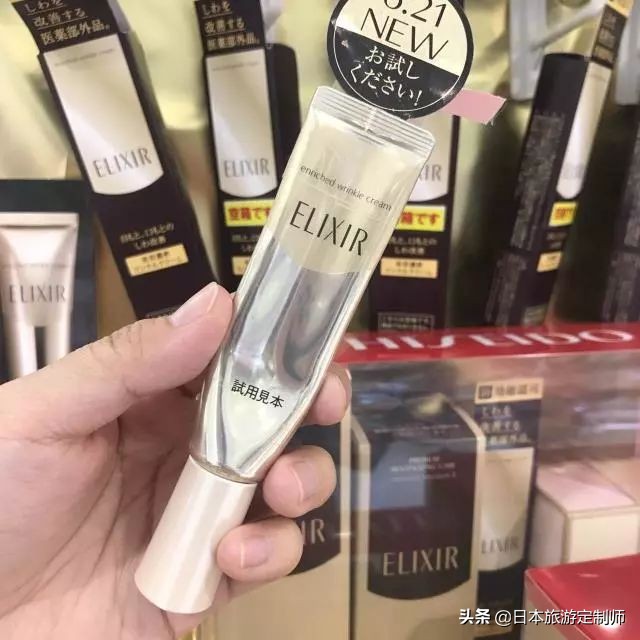 日本的资生堂怎么选,日本资生堂好用的单品推荐