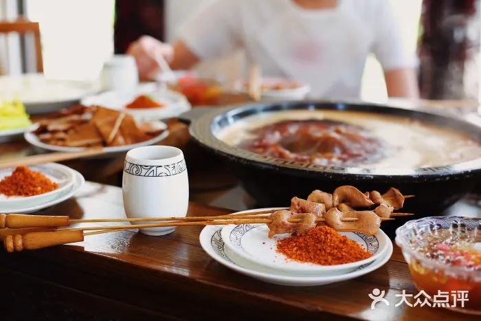 都江堰中山路串串火锅哪家好,都江堰最好吃的串串是哪家