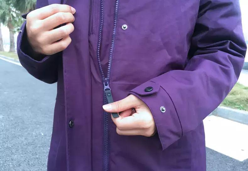 怕冷星人的秋冬必备,冬季棉服高级感小众显瘦