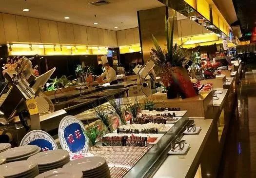 武汉最值得吃的十大餐厅,武汉水疗会所24小时自助餐
