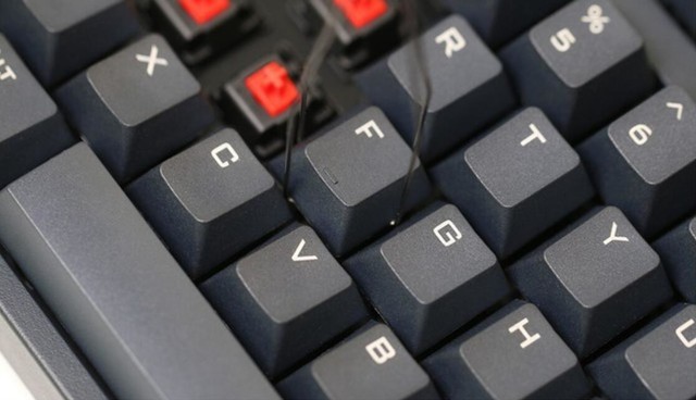 富德机械键盘怎么调节,富德无线键盘怎么开启