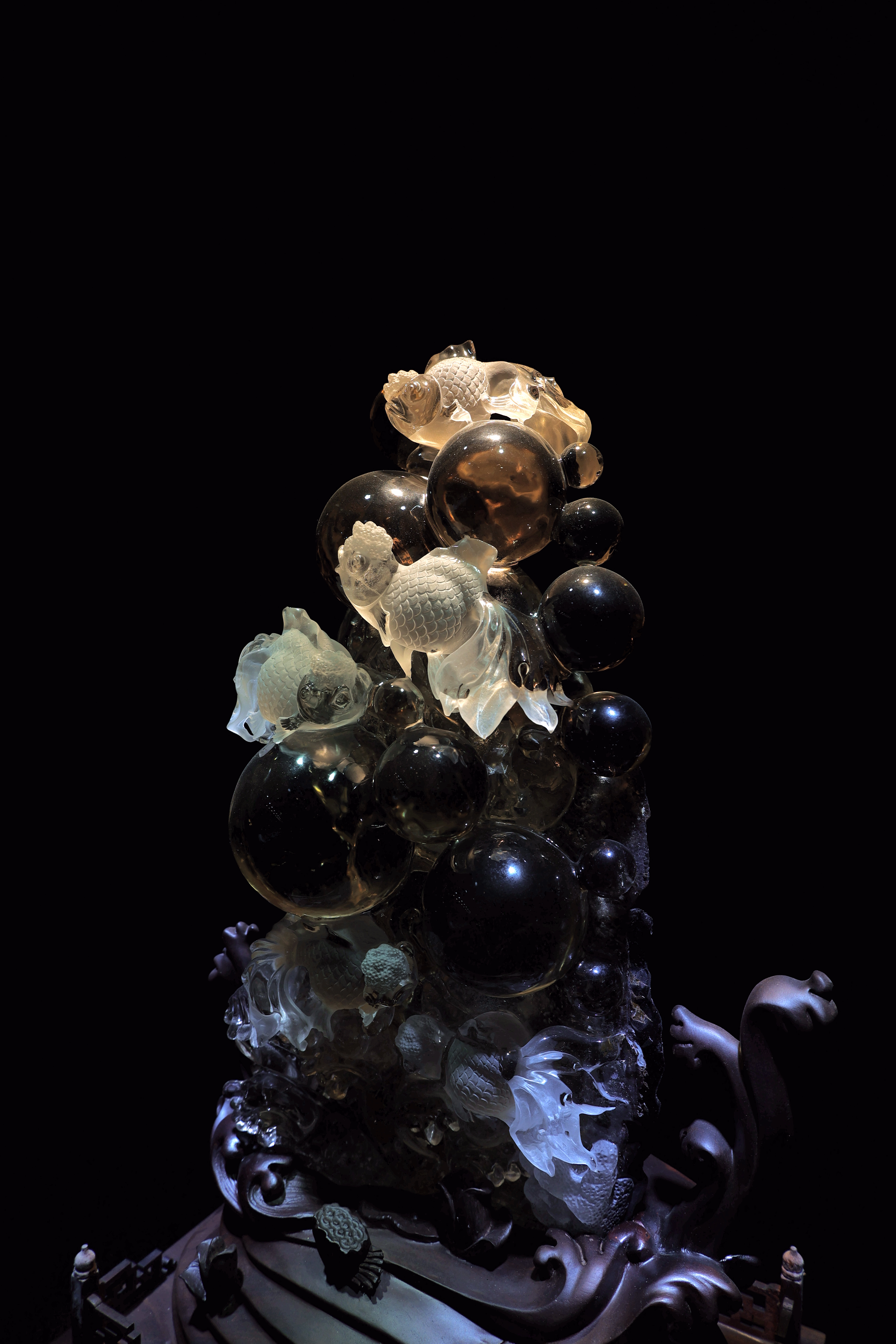 让我震撼的照片,最新高清水晶照片