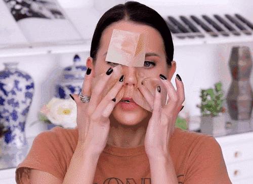 去蹦迪防脱妆喷雾,蹦迪必备的100种单品