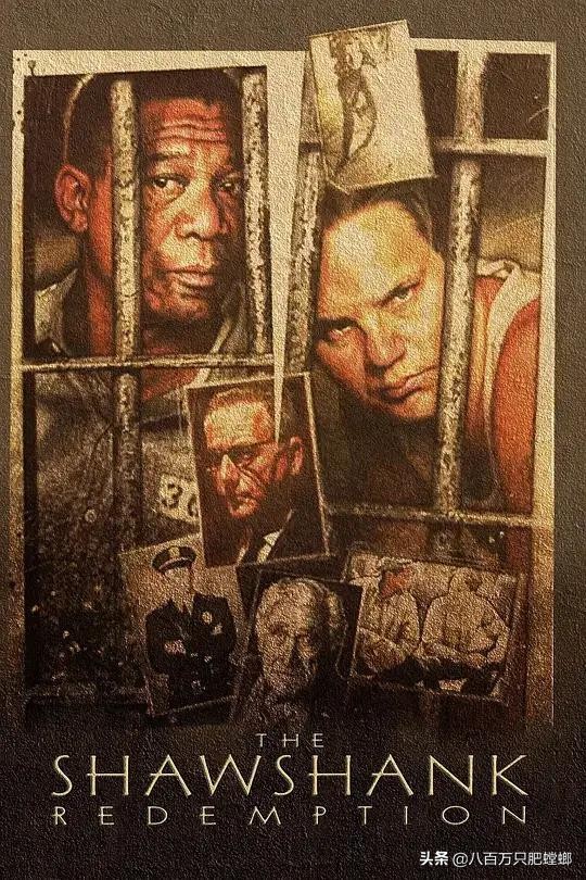 十大必看的逃狱电影推荐,影史十大悬疑电影