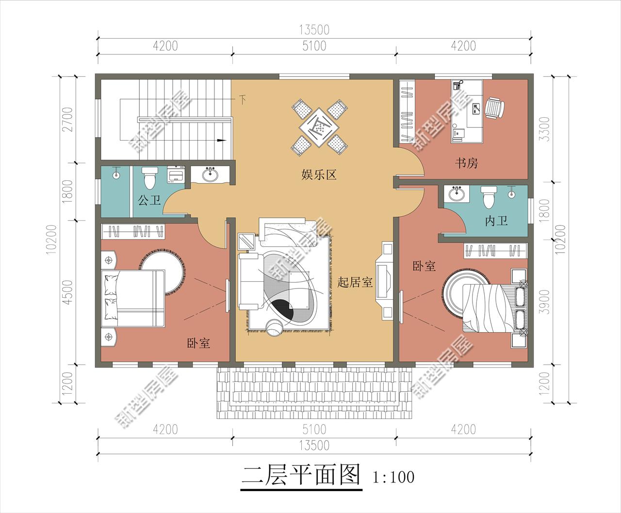 养老新别墅房2021价格,2021年最好看的二层半别墅