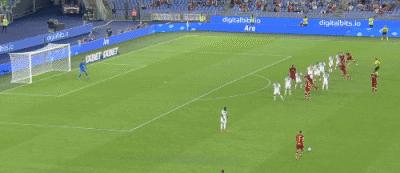 穆帅3连击,穆帅5次射门完整视频