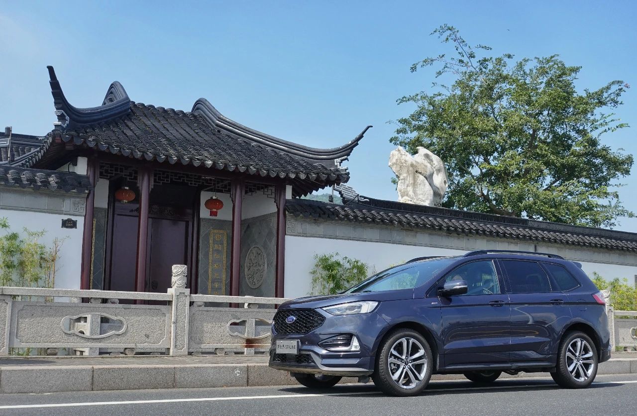 我与锐界的出逃计划：打卡苏州“小镰仓”