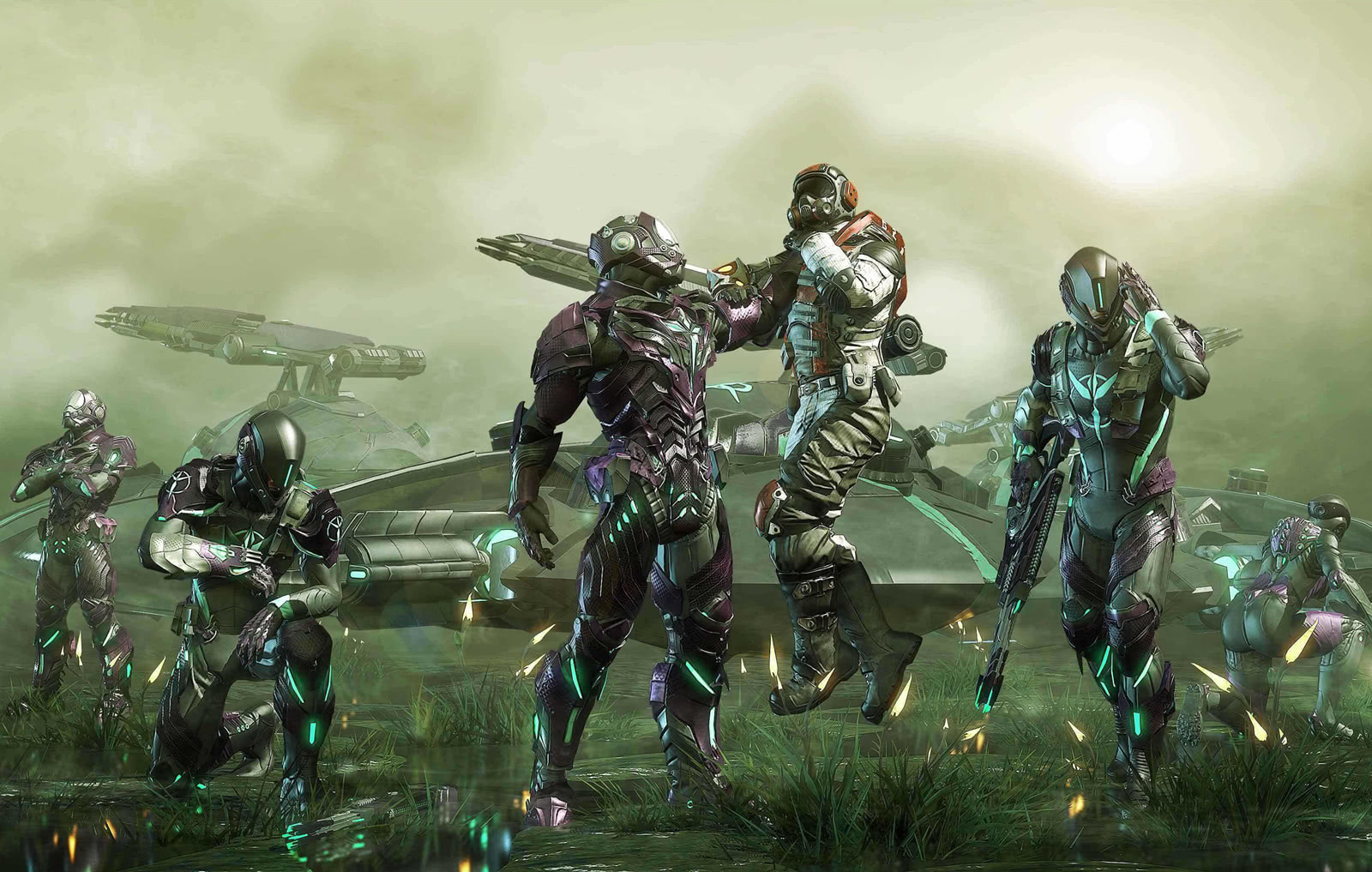 在国外被玩家们封为神作，在国内却遭到惨败，不到半年就停运了