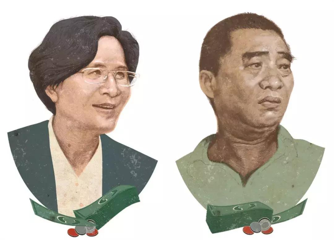 “最富法官”张家慧夫妇的商业帝国：总资产超200亿，控制35家企业