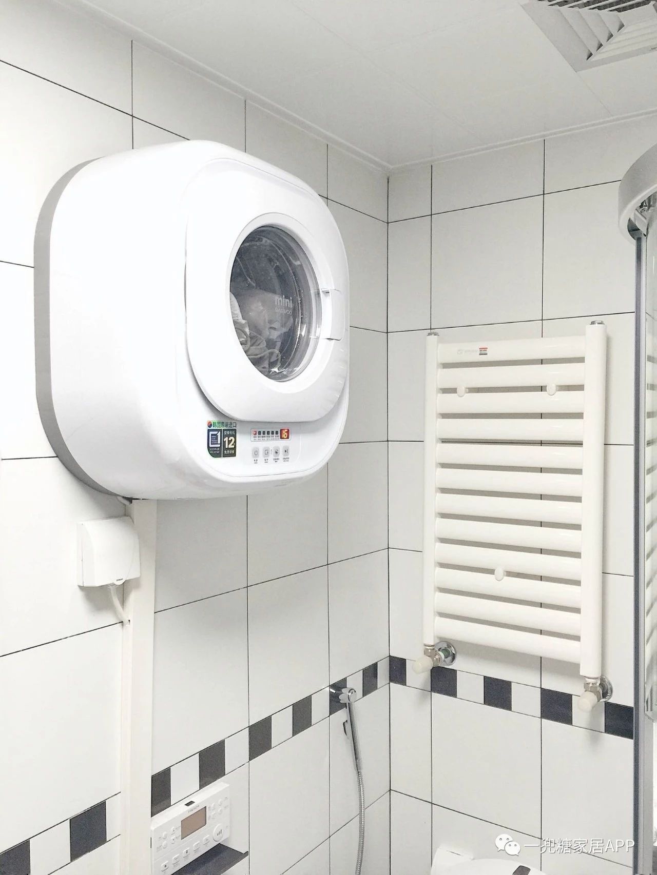 拯救小卫生间的10个设计,几个绝妙小设计拯救脏乱差卫生间