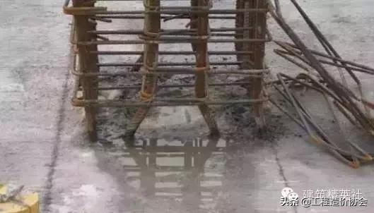 钢筋验收常见质量通病,钢筋工程质量通病