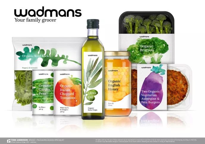 软糖创意产品包装设计,四川土特产伴手包装设计创意