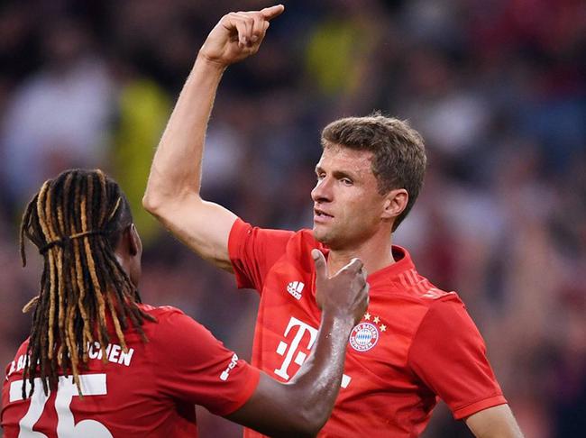 「赛后评论」拜仁大胜却暴露隐忧费内巴切复兴任重道远