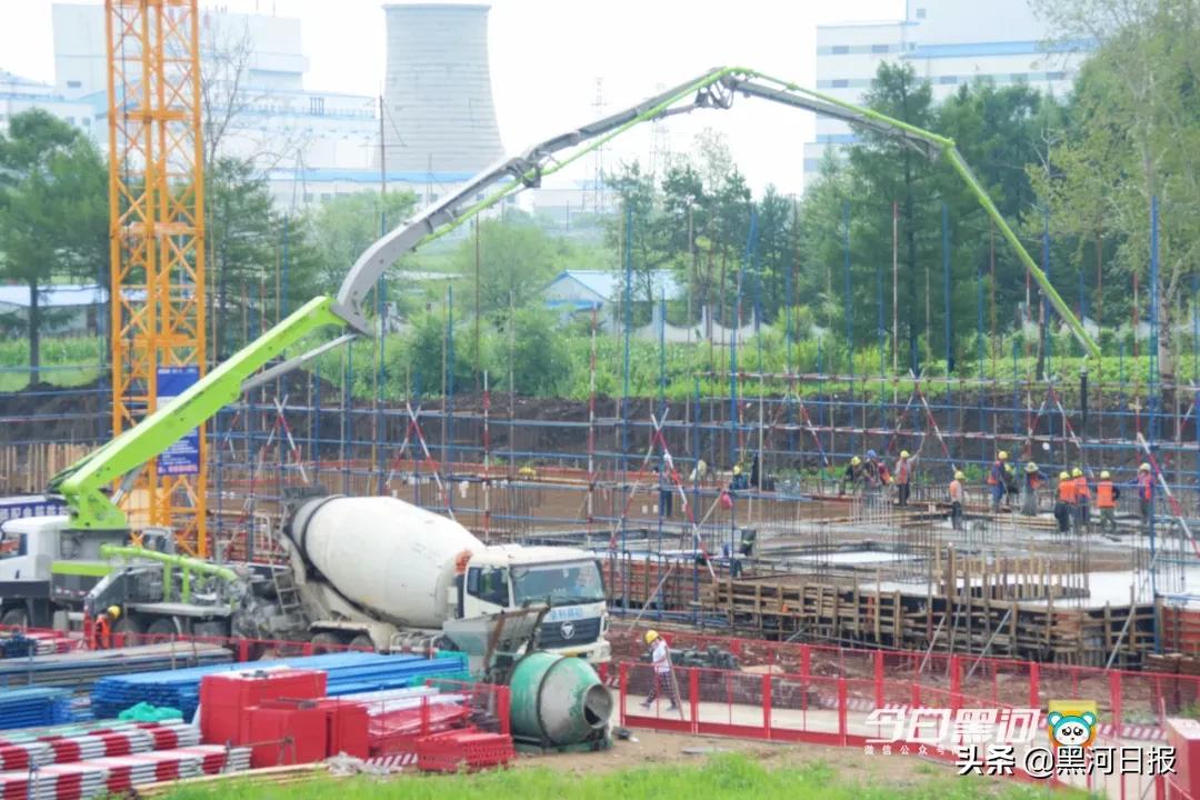 黑河市卫生健康中心公示,黑河卫生健康