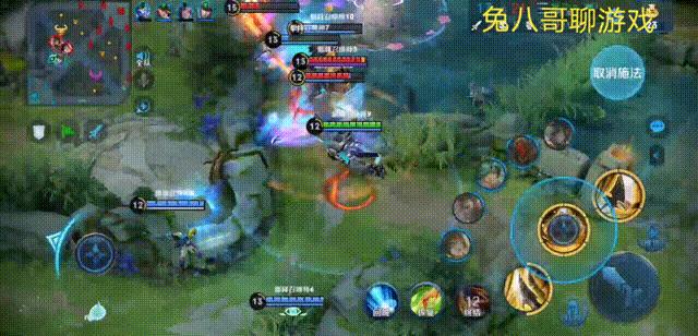 王者荣耀夏侯惇为什么弱,王者荣耀夏侯惇是不是加强了