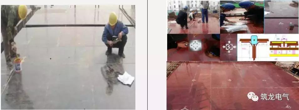 电气预留预埋施工方法,机电预留预埋施工图解