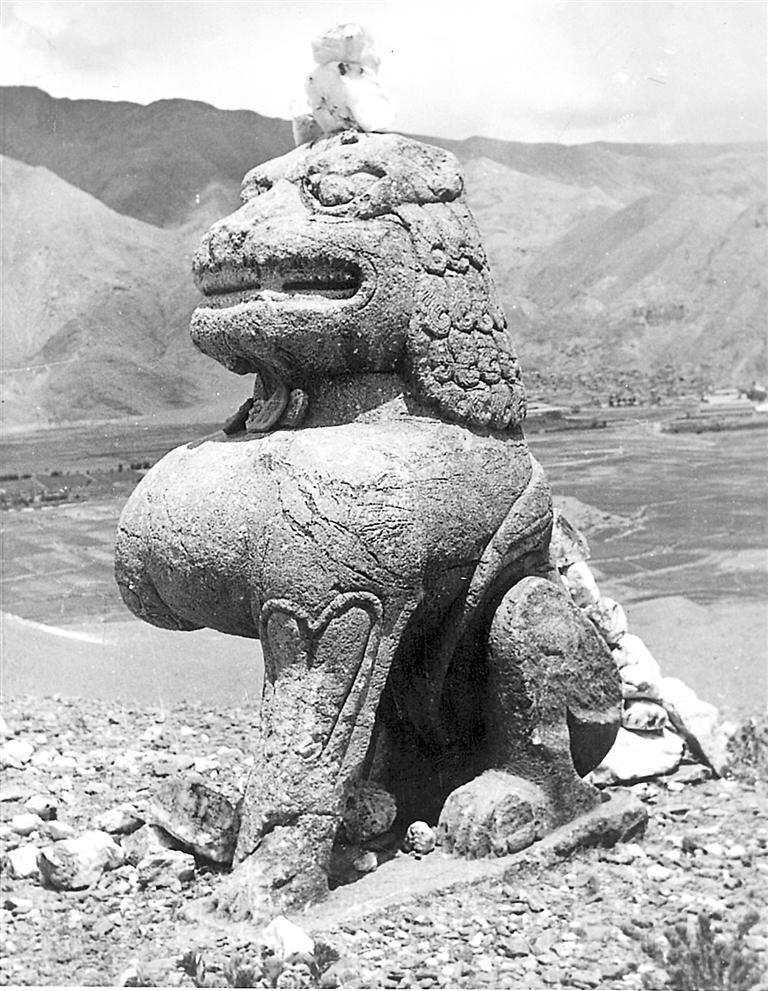 对历史感兴趣去哪个博物馆,琼结吐蕃王室墓