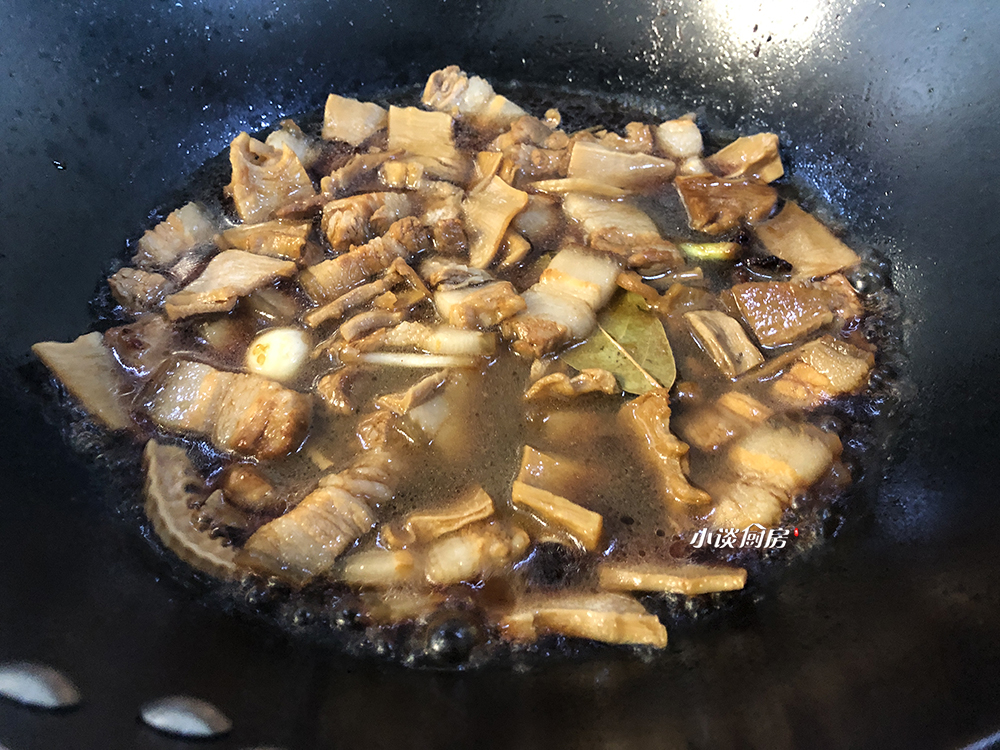 市场上买的笋干怎么泡发,如何快速泡发笋干