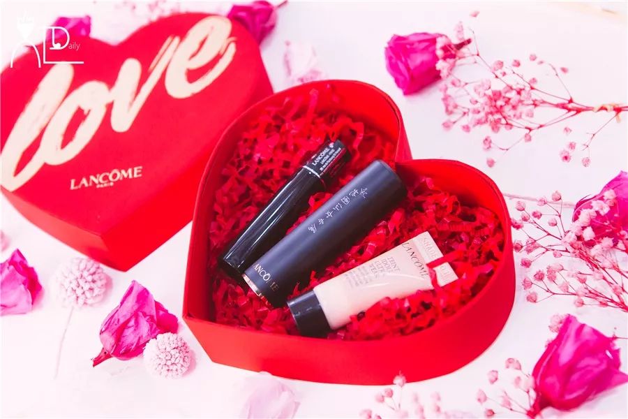 七夕兰蔻口红哪支好用,兰蔻送礼口红