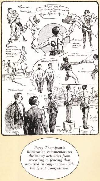 健美冠军理查德,健美冠军英国