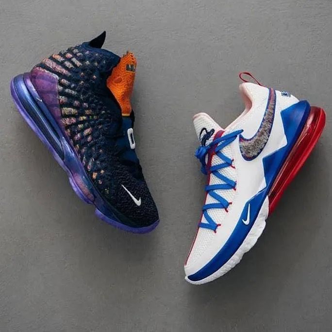 詹姆斯17low和欧文8哪个好,nikelebron17low詹姆斯17