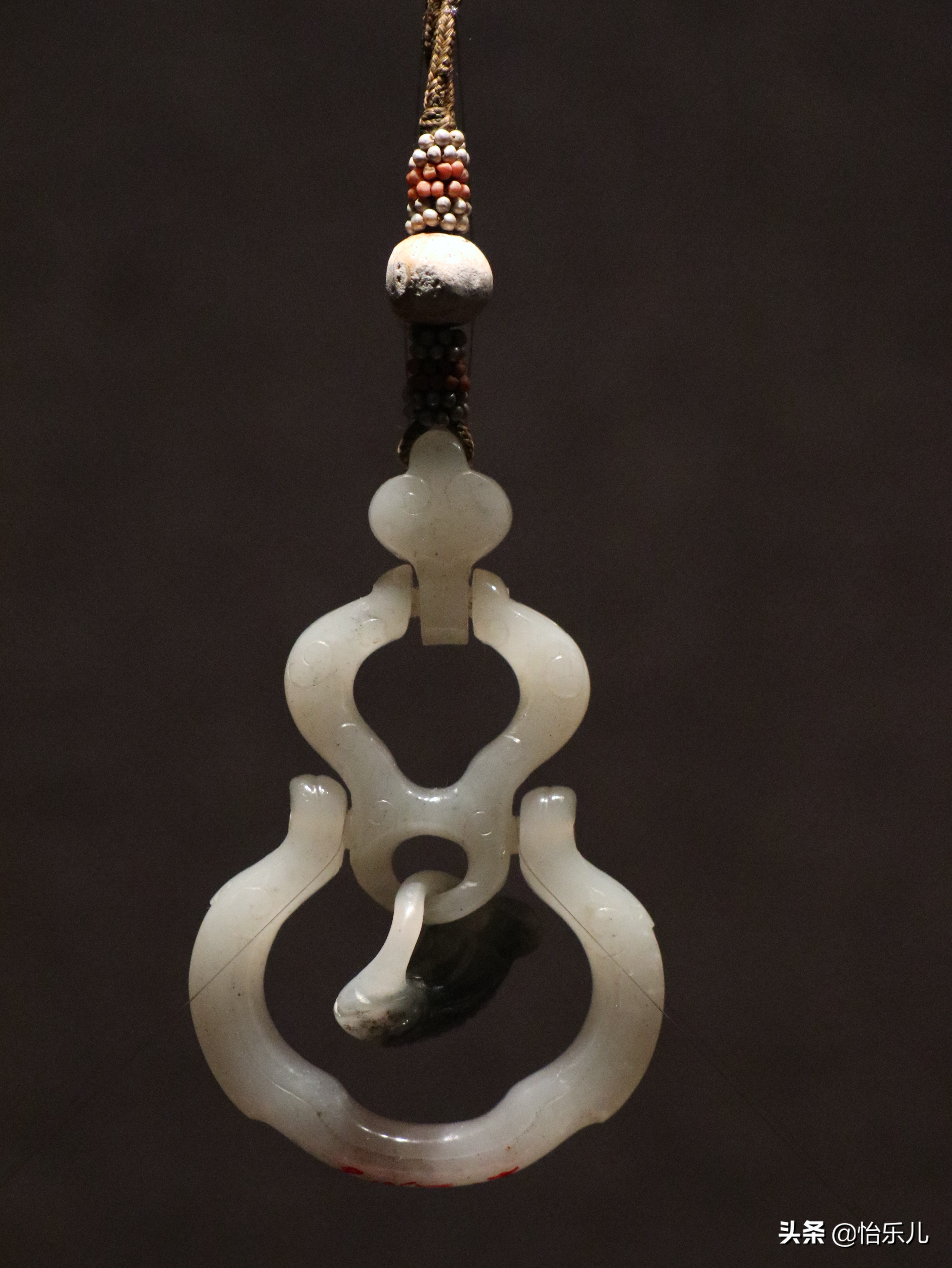 永琪墓出土了哪些文物,考古五阿哥永琪墓