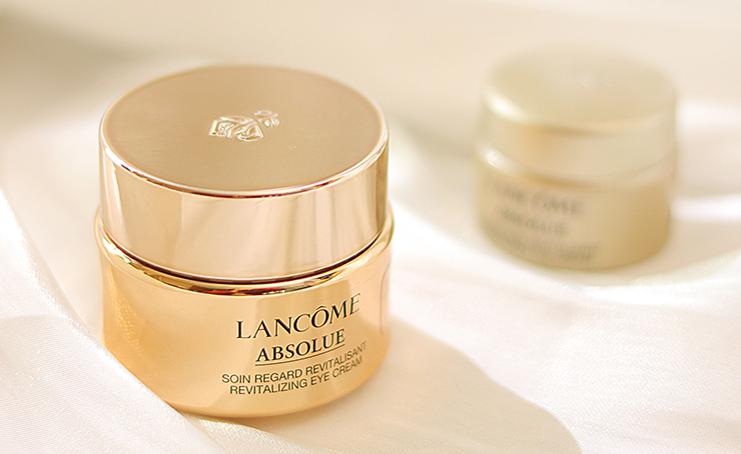 不怕熬夜用最好的眼霜,眼霜用的好真的不显老