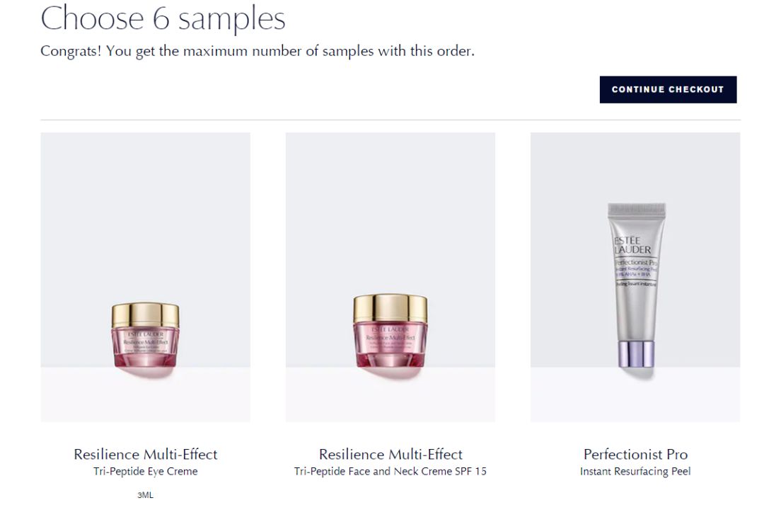 雅诗兰黛打75折,雅诗兰黛85折新人优惠码