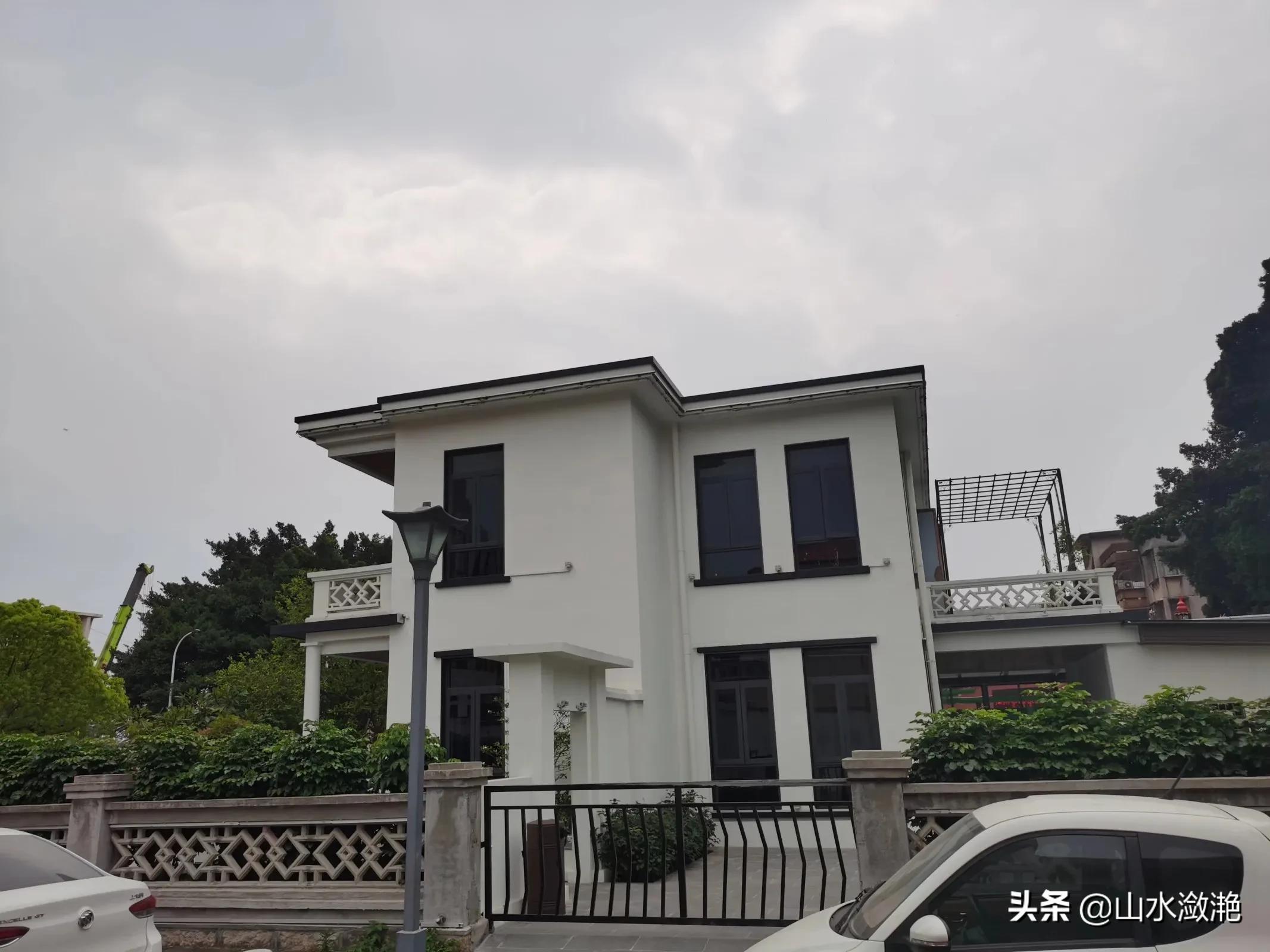 如果累了就去华侨新村坐坐吧，探索心情的新发现