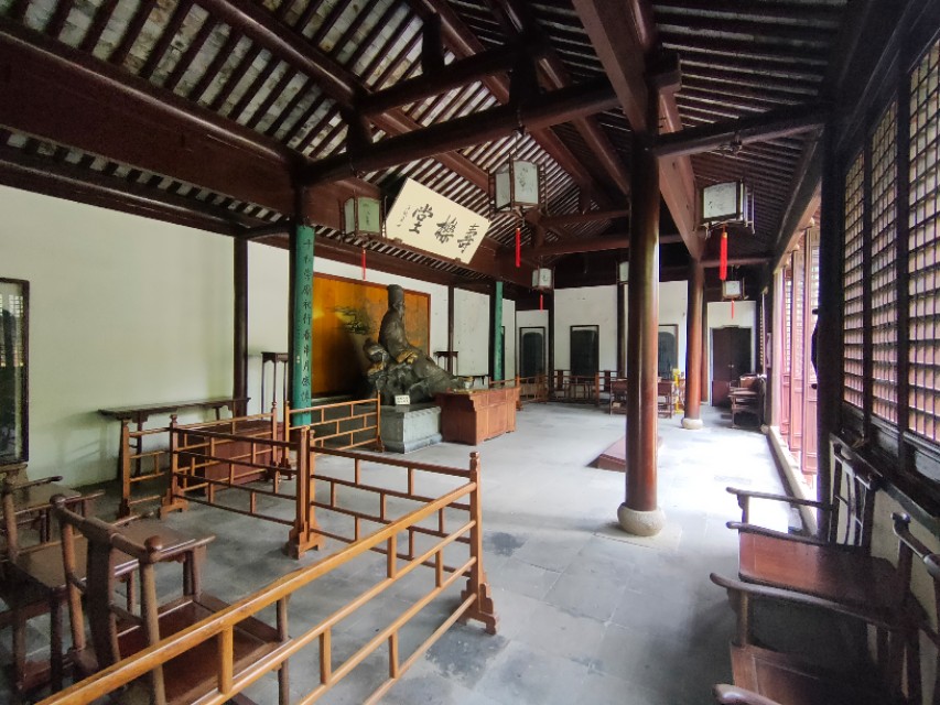 苏州上方山森林公园景点介绍,苏州市上方山森林公园攻略