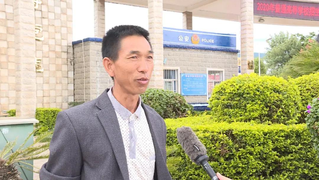 2022高考现场云南直播,红河州高考点