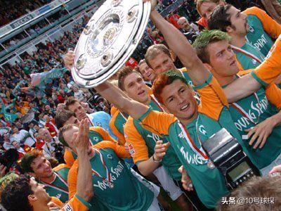 不莱梅足球俱乐部米库,世界第一中场