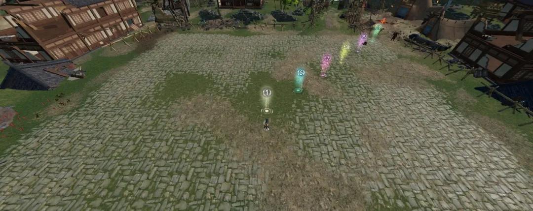 白帝江关25人天策视角,剑网3天策pve攻略