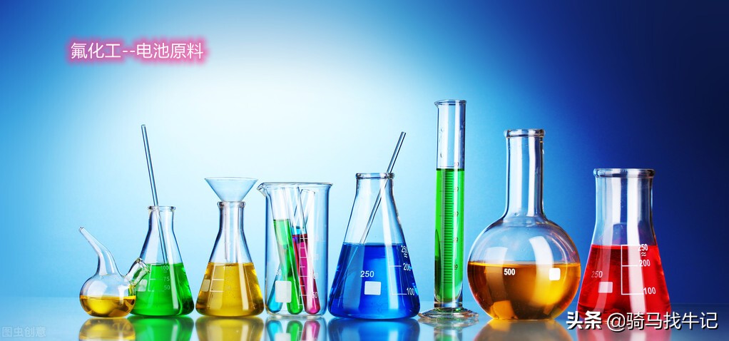 氟化工产业链龙头股,氟化工板块龙头股
