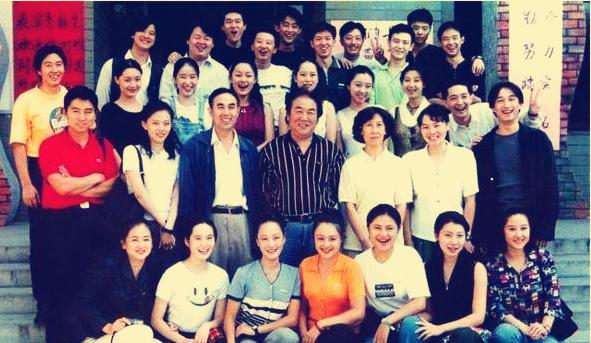 瞿颖前男友都有谁,女神瞿颖昔日几段情史大揭秘