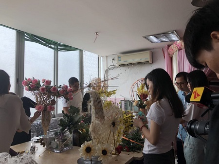 制作干花标本最简单的方法,干花杯垫制作教程