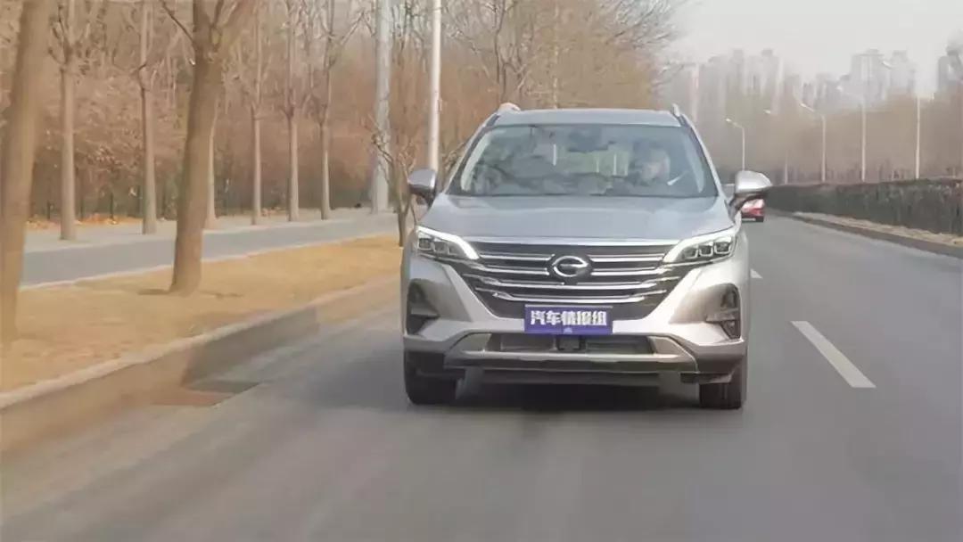 国产suv推荐传祺gs8,国产suv做工比较好的车型推荐