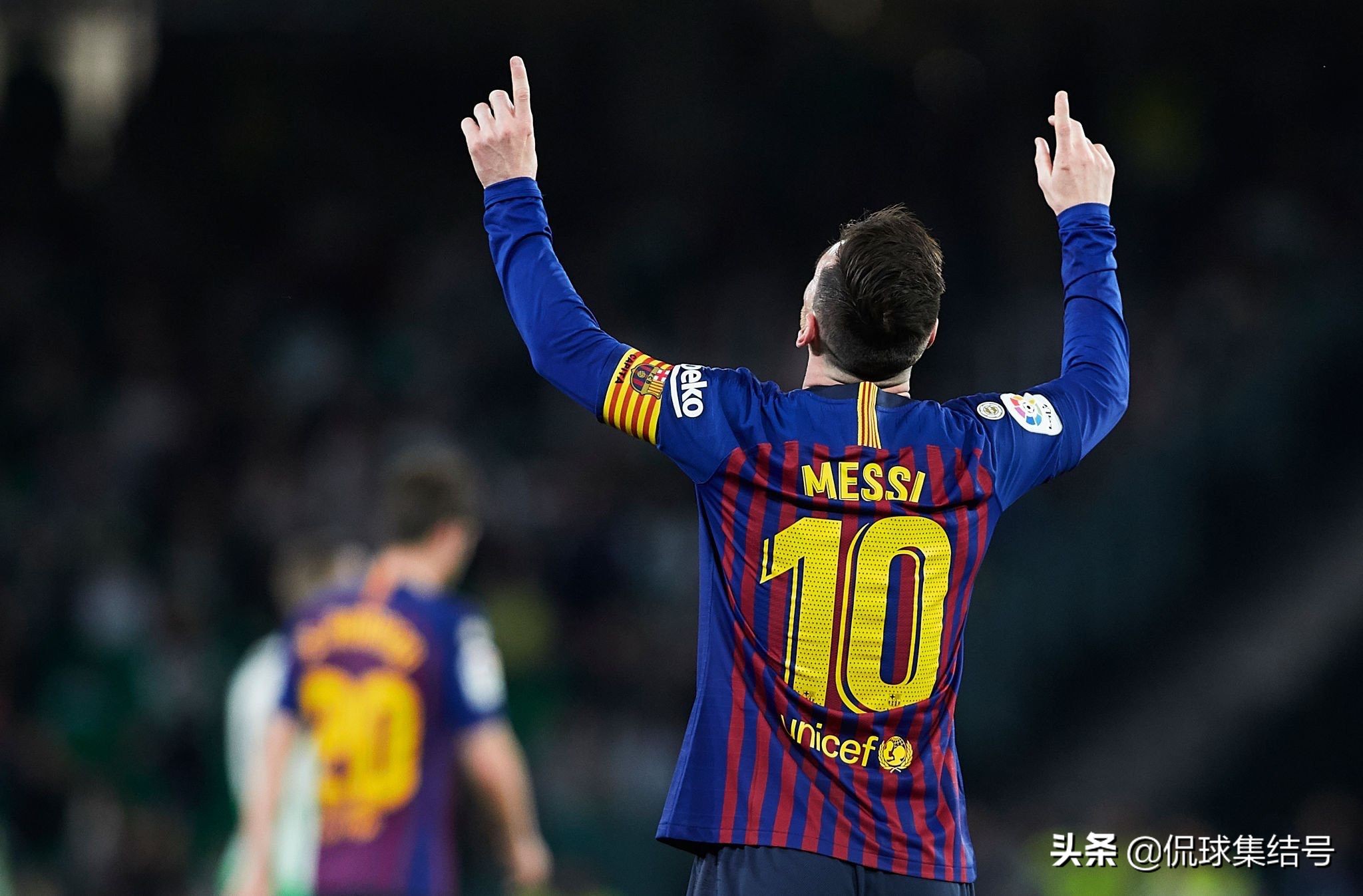 疯狂梅球王！莱因克尔梅吹N连击：球员分现役，历史最佳，梅西！