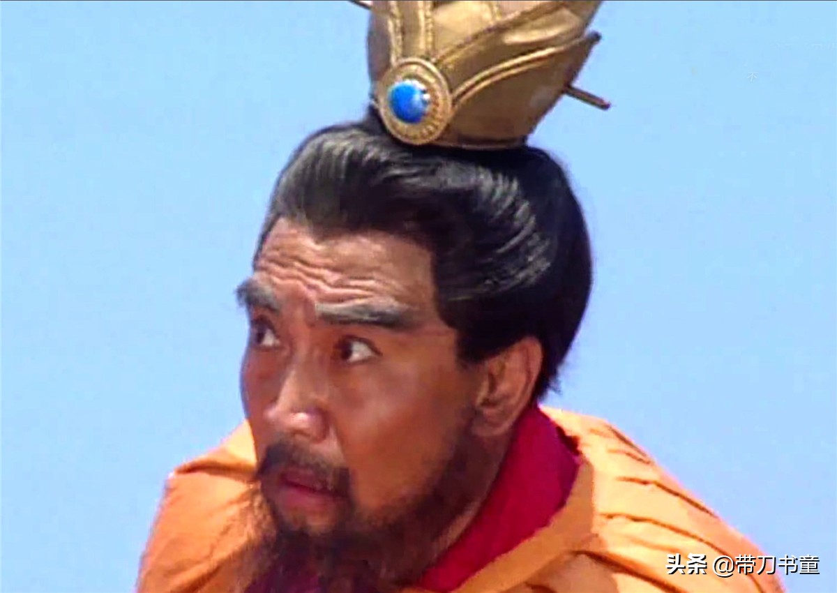 曹操评价奸雄,曹操的深邃眼神