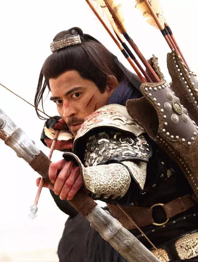 古代射箭百步穿杨,百步穿杨射中了什么