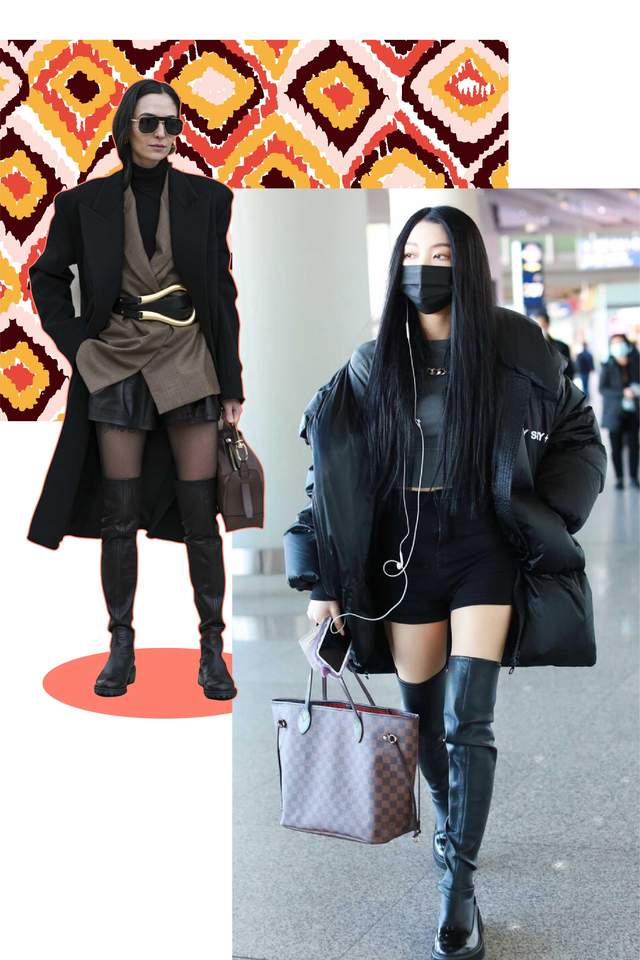 鏉ㄥ箓2020骞寸┛椹竵闈寸殑鍥剧墖,鏉ㄥ箓绌胯繃鐨勪粈涔堟牱鐨勯┈涓侀澊