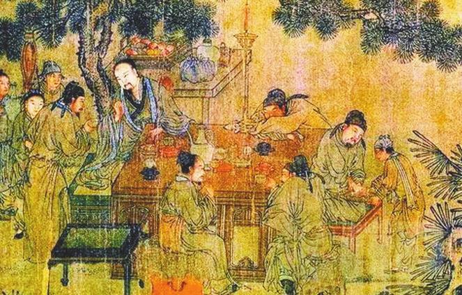 魏晋名士风气的看法,从魏晋名士看待如今社会