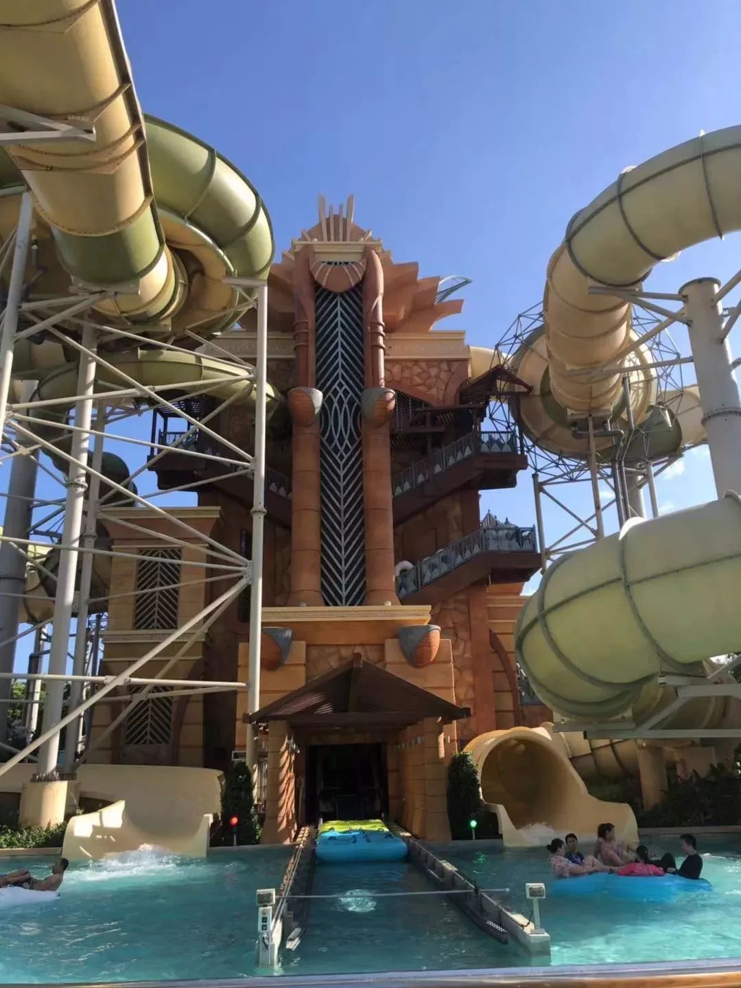 5天亚特兰蒂斯亲子游,带孩子亚特兰蒂斯游玩