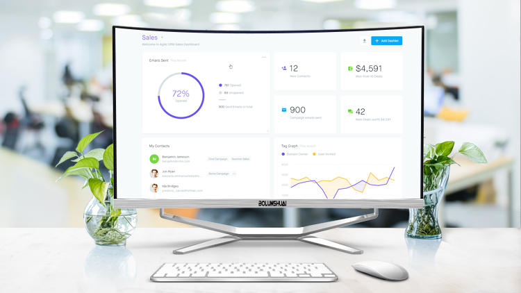 性价比高的一体机电脑推荐,有什么好的一体机电脑推荐